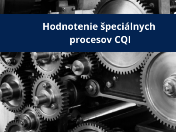 CQI: Ako splniť požiadavky zákazníkov a zabezpečiť vysokú kvalitu vašich výrobkov